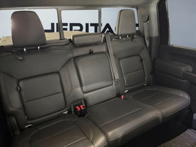 2021 Chevrolet Silverado LTZ