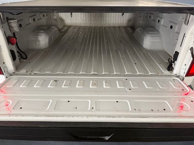 2021 Chevrolet Silverado LTZ