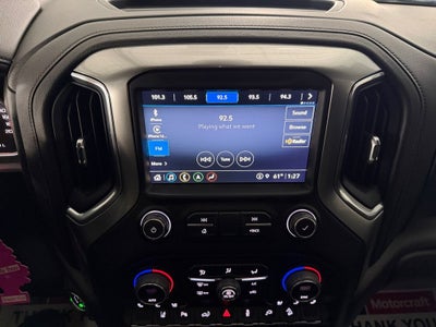 2021 Chevrolet Silverado LTZ