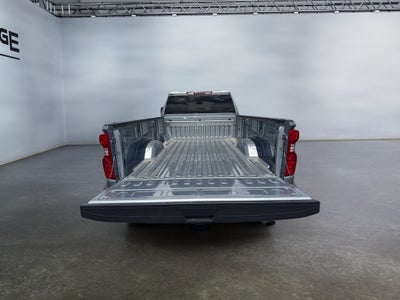 2025 Chevrolet Silverado LT