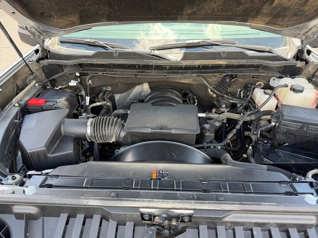 2025 Chevrolet Silverado LT