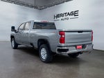 2025 Chevrolet Silverado LT