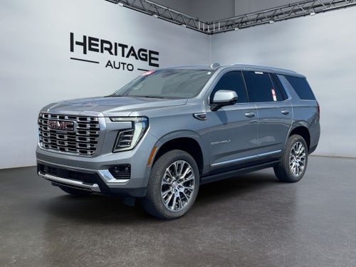 2025 GMC Yukon Denali