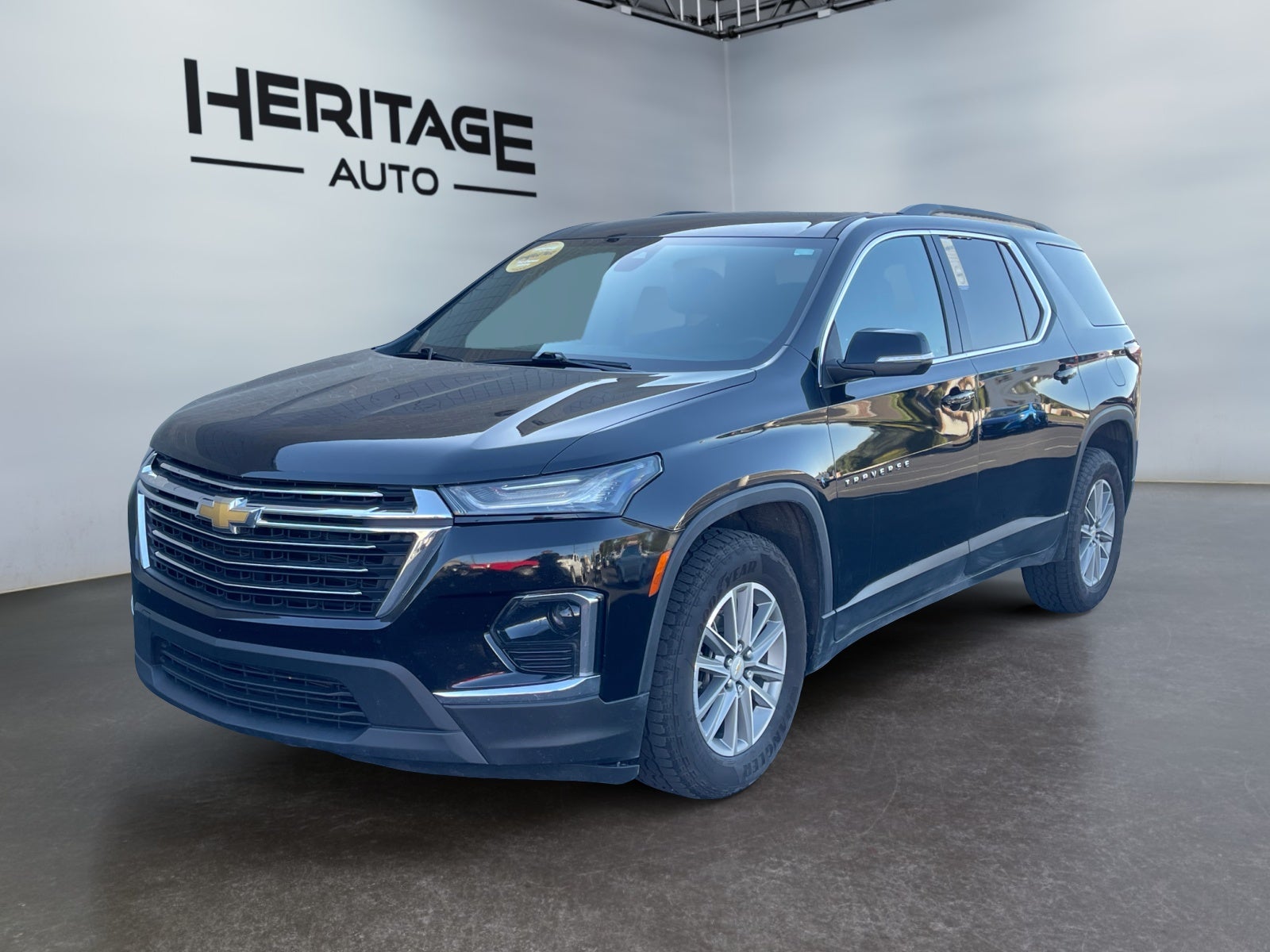 2023 Chevrolet Traverse 3LT