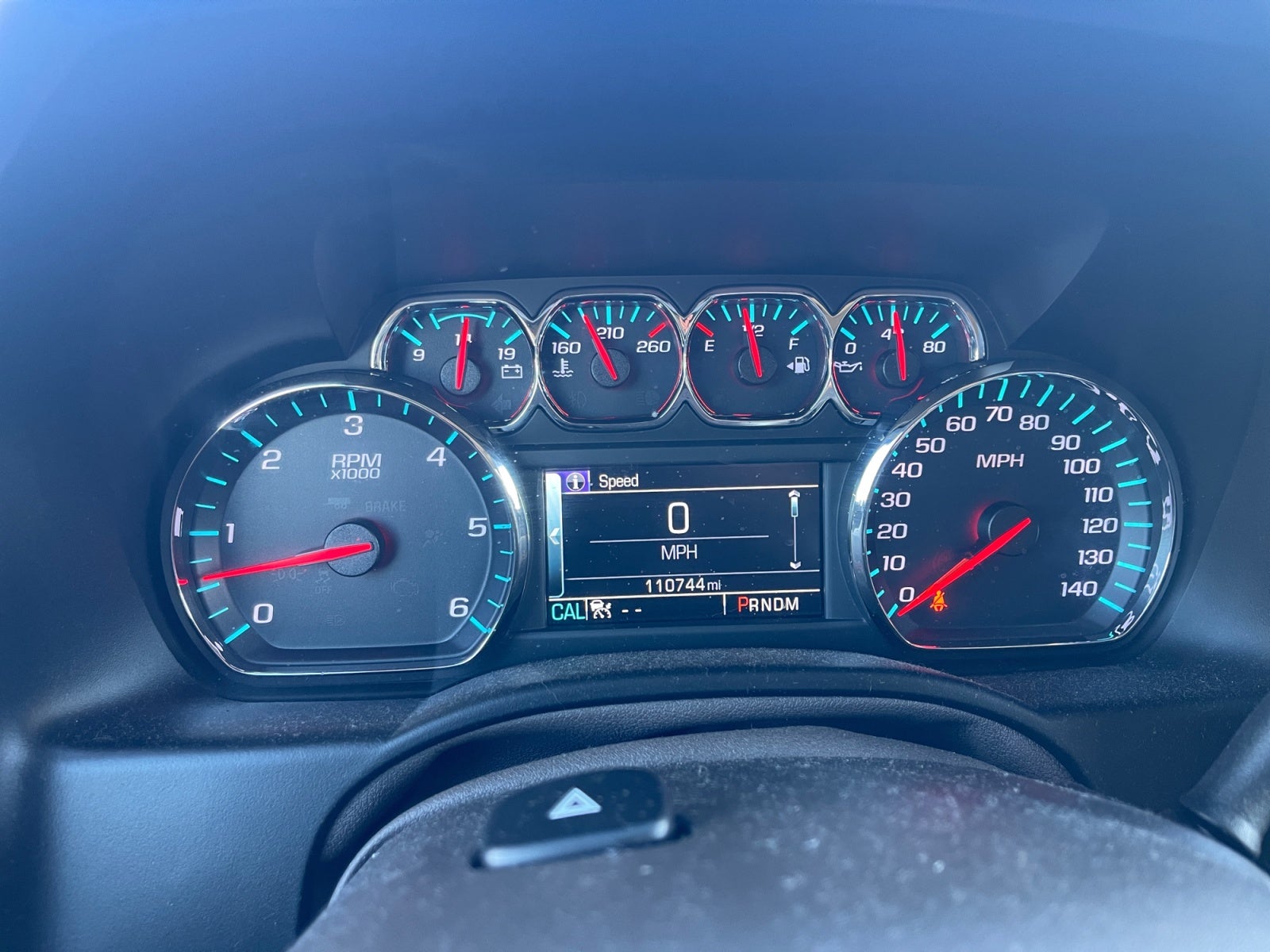 2015 Chevrolet Suburban LTZ