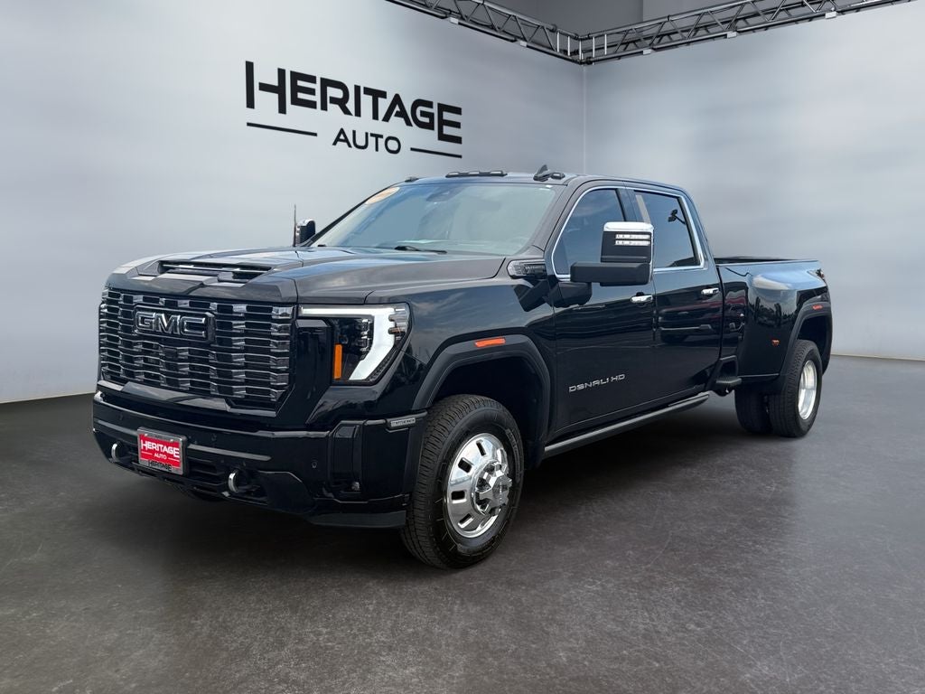 2025 GMC Sierra Denali Ultimate