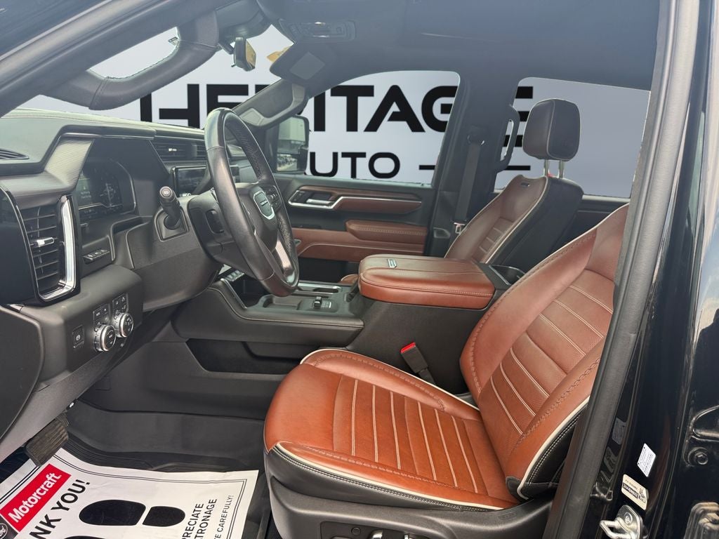 2025 GMC Sierra Denali Ultimate