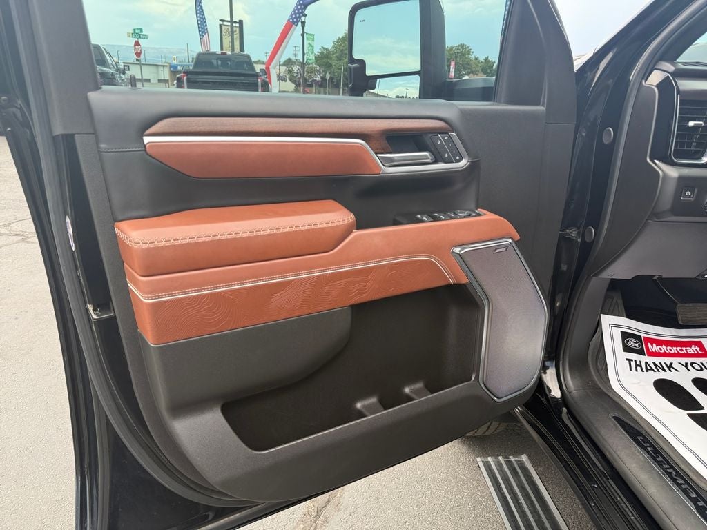 2025 GMC Sierra Denali Ultimate