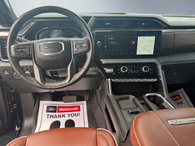 2025 GMC Sierra Denali Ultimate