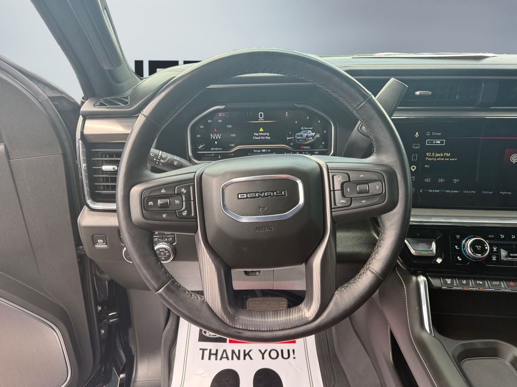 2025 GMC Sierra Denali Ultimate