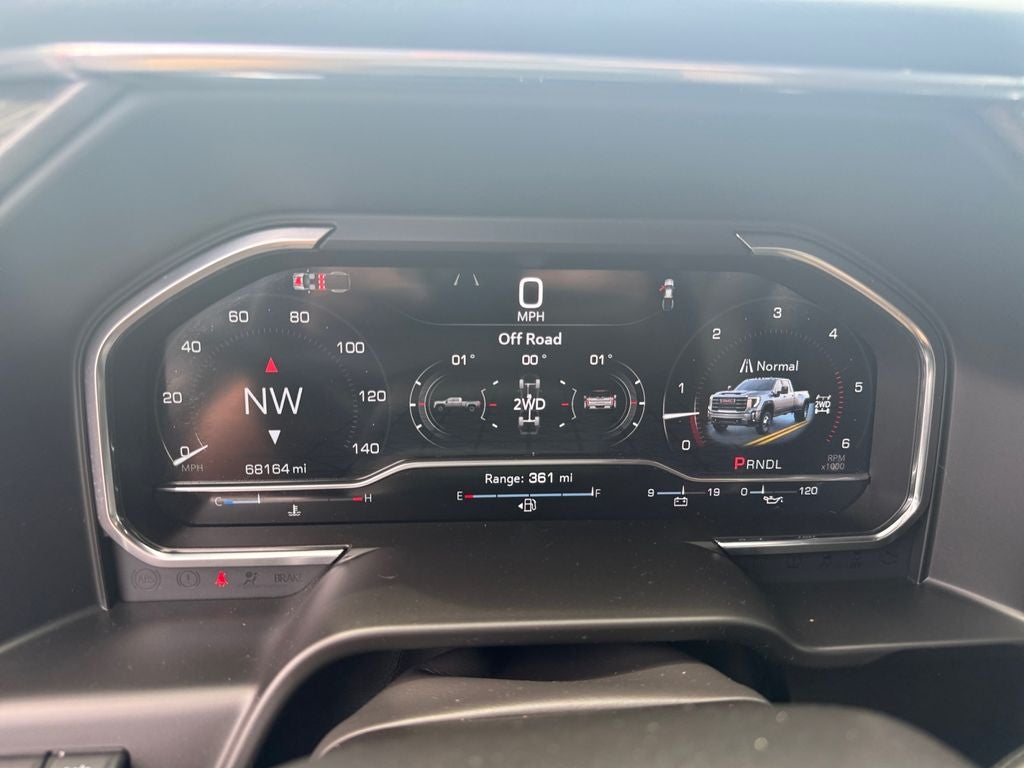 2025 GMC Sierra Denali Ultimate