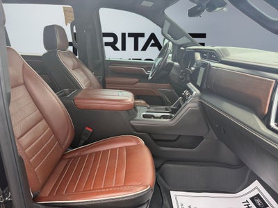 2025 GMC Sierra Denali Ultimate