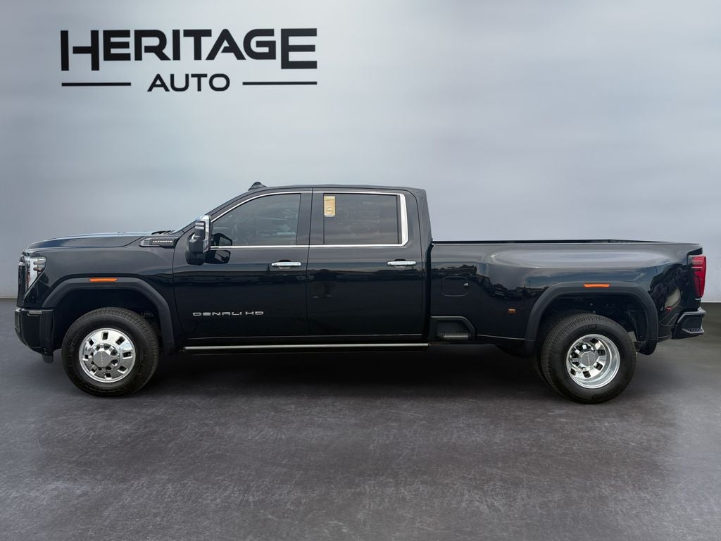 2025 GMC Sierra Denali Ultimate