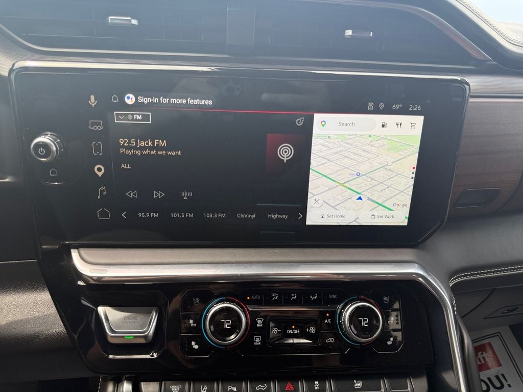 2025 GMC Sierra Denali Ultimate
