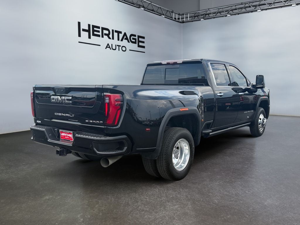 2025 GMC Sierra Denali Ultimate