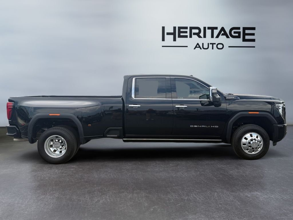 2025 GMC Sierra Denali Ultimate