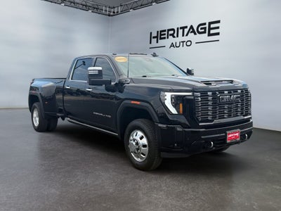 2025 GMC Sierra Denali Ultimate