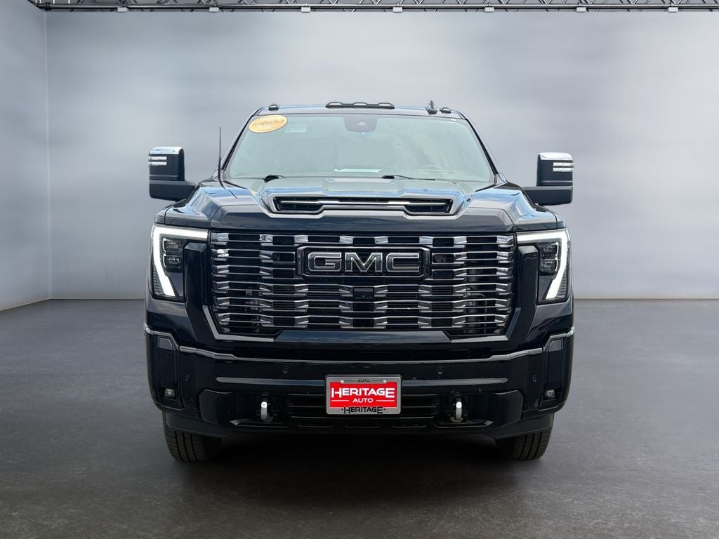2025 GMC Sierra Denali Ultimate