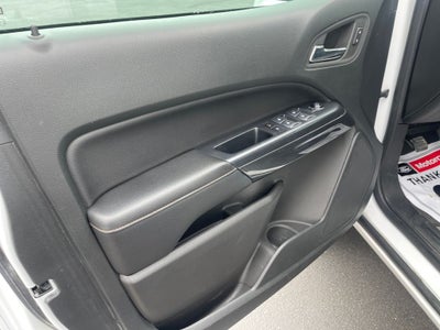 2022 GMC Canyon 4WD AT4 w/Leather