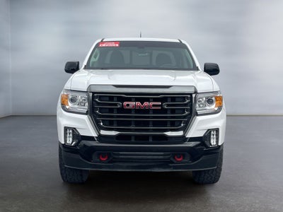 2022 GMC Canyon 4WD AT4 w/Leather