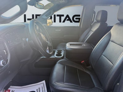 2019 GMC Sierra SLT