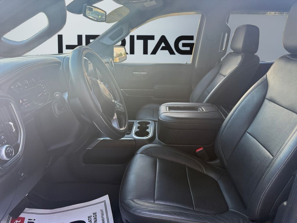 2019 GMC Sierra SLT