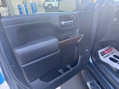 2019 GMC Sierra SLT