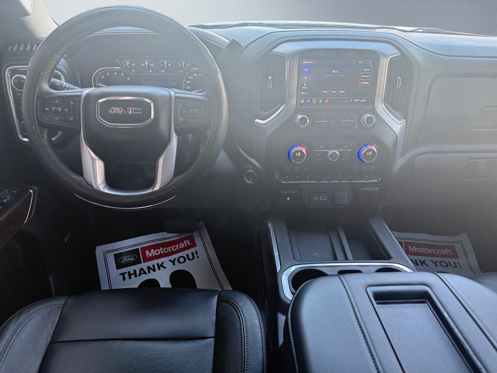 2019 GMC Sierra SLT
