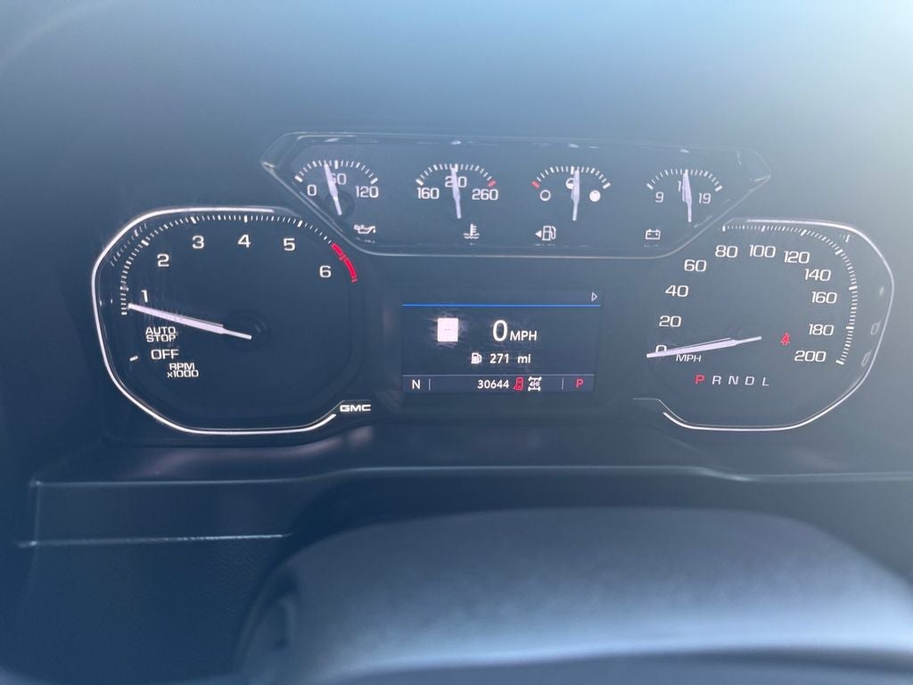 2019 GMC Sierra SLT