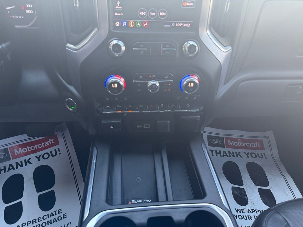2019 GMC Sierra SLT