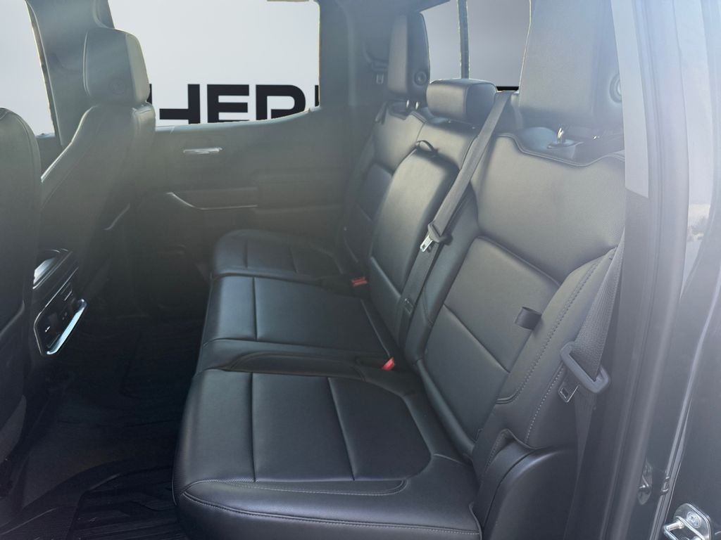 2019 GMC Sierra SLT