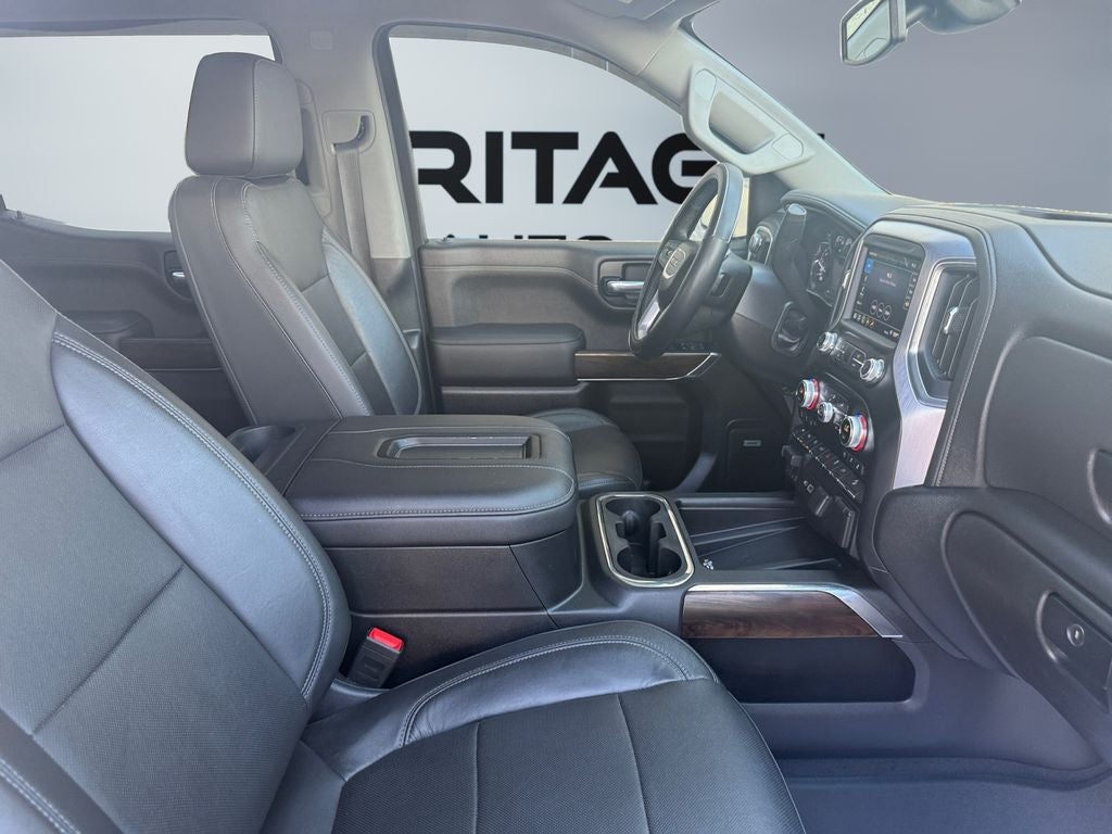 2019 GMC Sierra SLT