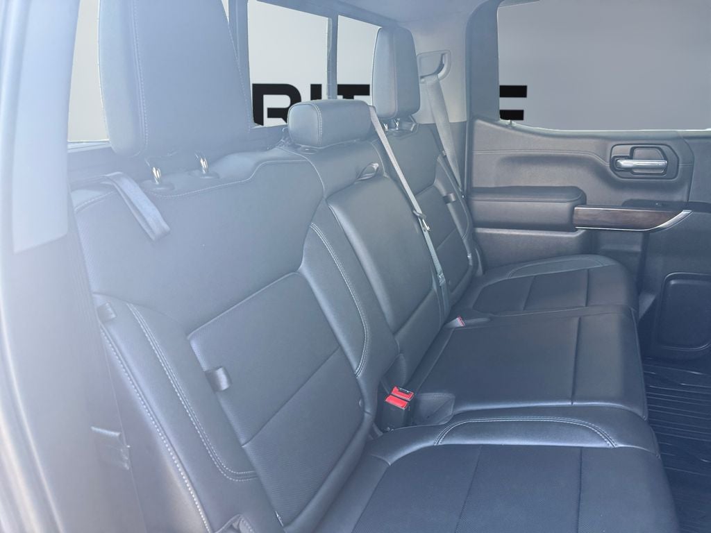 2019 GMC Sierra SLT