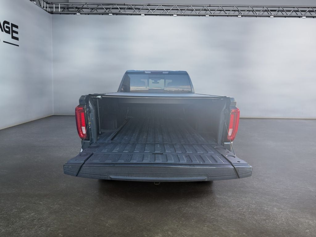 2019 GMC Sierra SLT