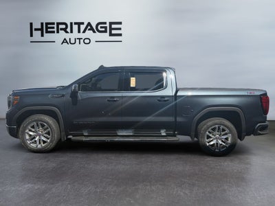 2019 GMC Sierra SLT