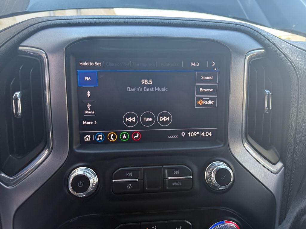 2019 GMC Sierra SLT