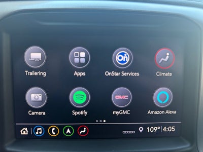 2019 GMC Sierra SLT