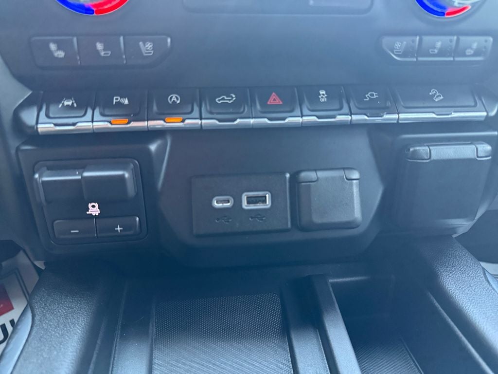 2019 GMC Sierra SLT