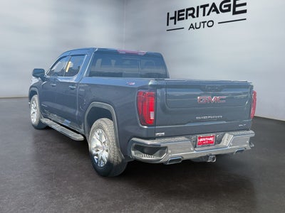 2019 GMC Sierra SLT