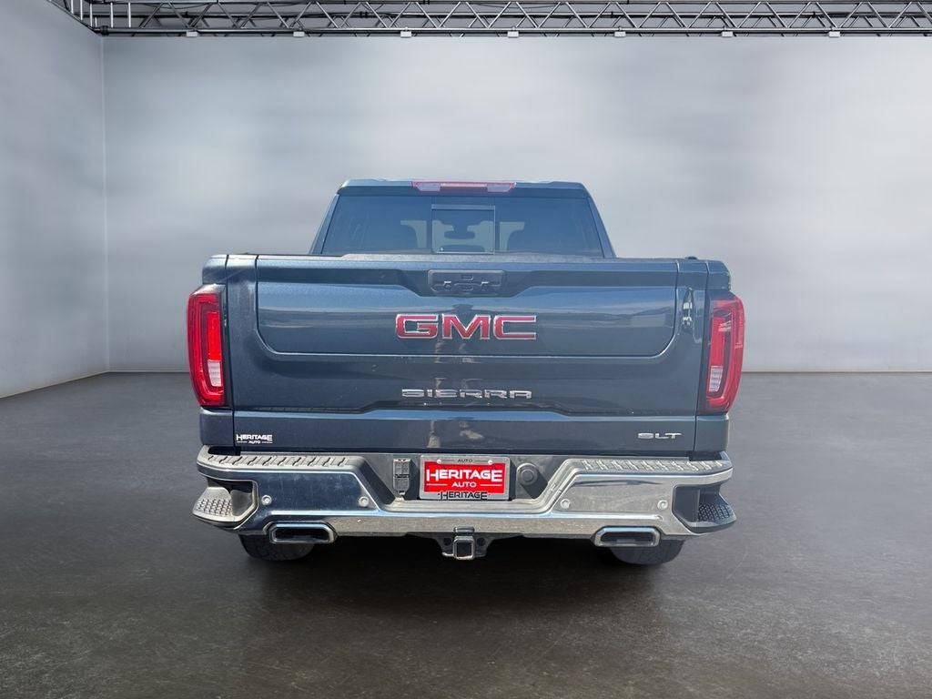 2019 GMC Sierra SLT