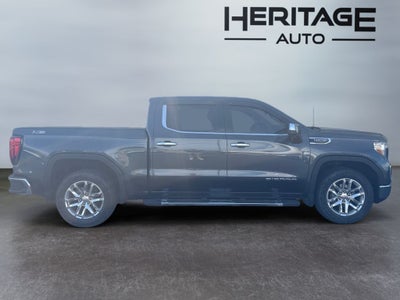 2019 GMC Sierra SLT