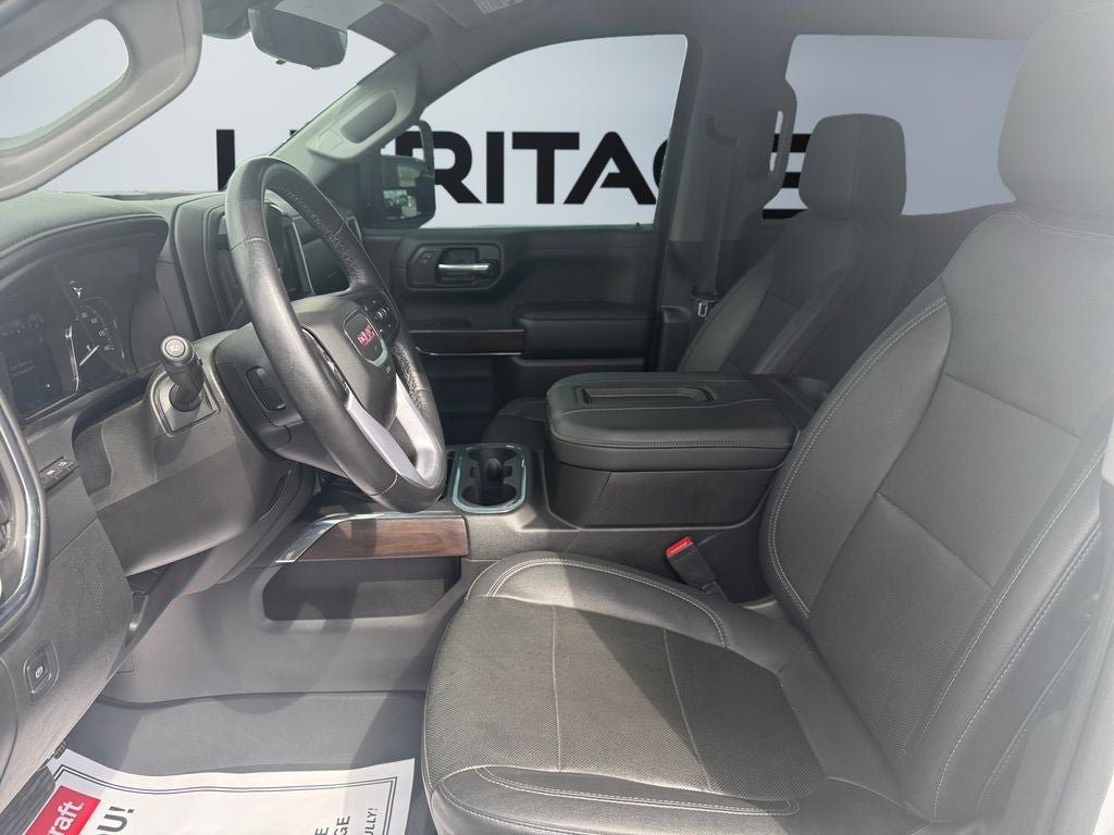 2021 GMC Sierra SLT