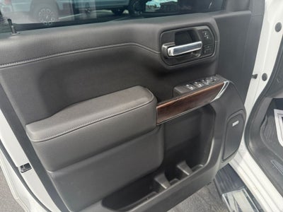 2021 GMC Sierra SLT
