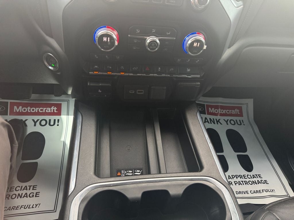 2021 GMC Sierra SLT