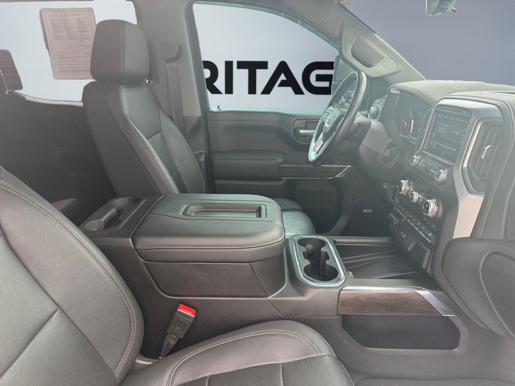 2021 GMC Sierra SLT