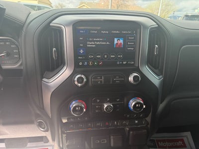 2021 GMC Sierra SLT