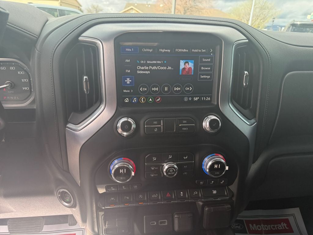 2021 GMC Sierra SLT