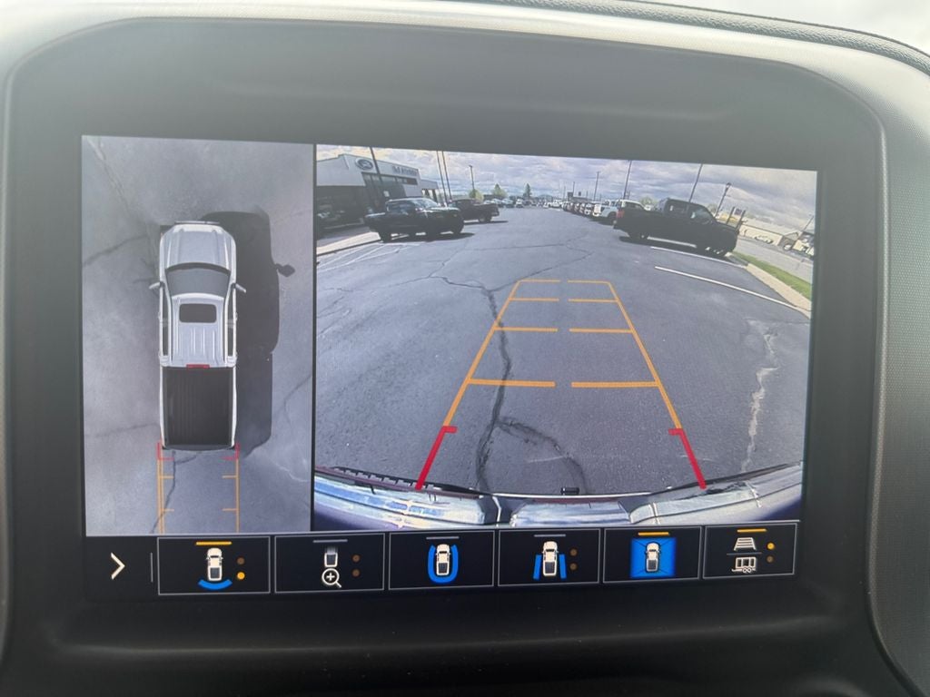 2021 GMC Sierra SLT