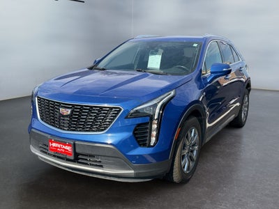 2022 Cadillac XT4 AWD Premium Luxury