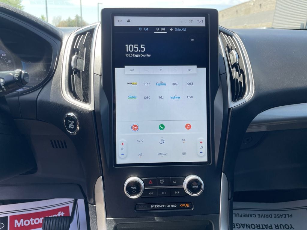 2023 Ford Edge SE